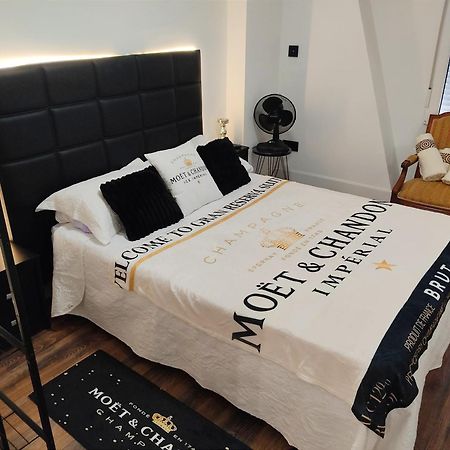Gran Reserva Suites Centro Alojamiento Entero Logrono Luaran gambar