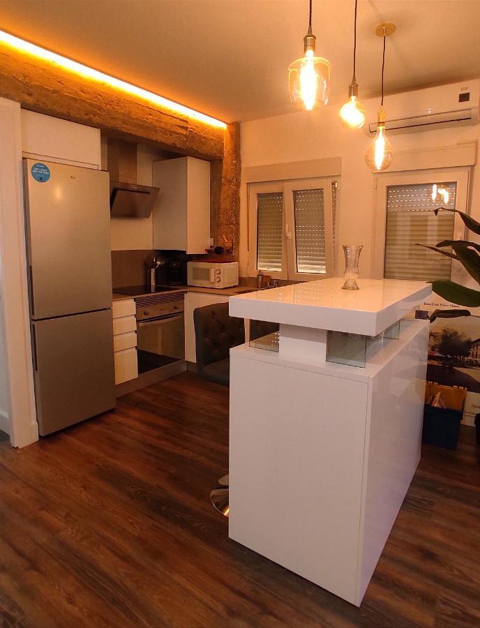 Gran Reserva Suites Centro Alojamiento Entero Logrono Luaran gambar