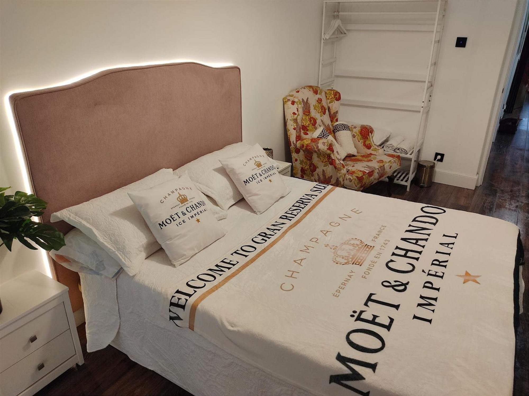 Gran Reserva Suites Centro Alojamiento Entero Logrono Luaran gambar