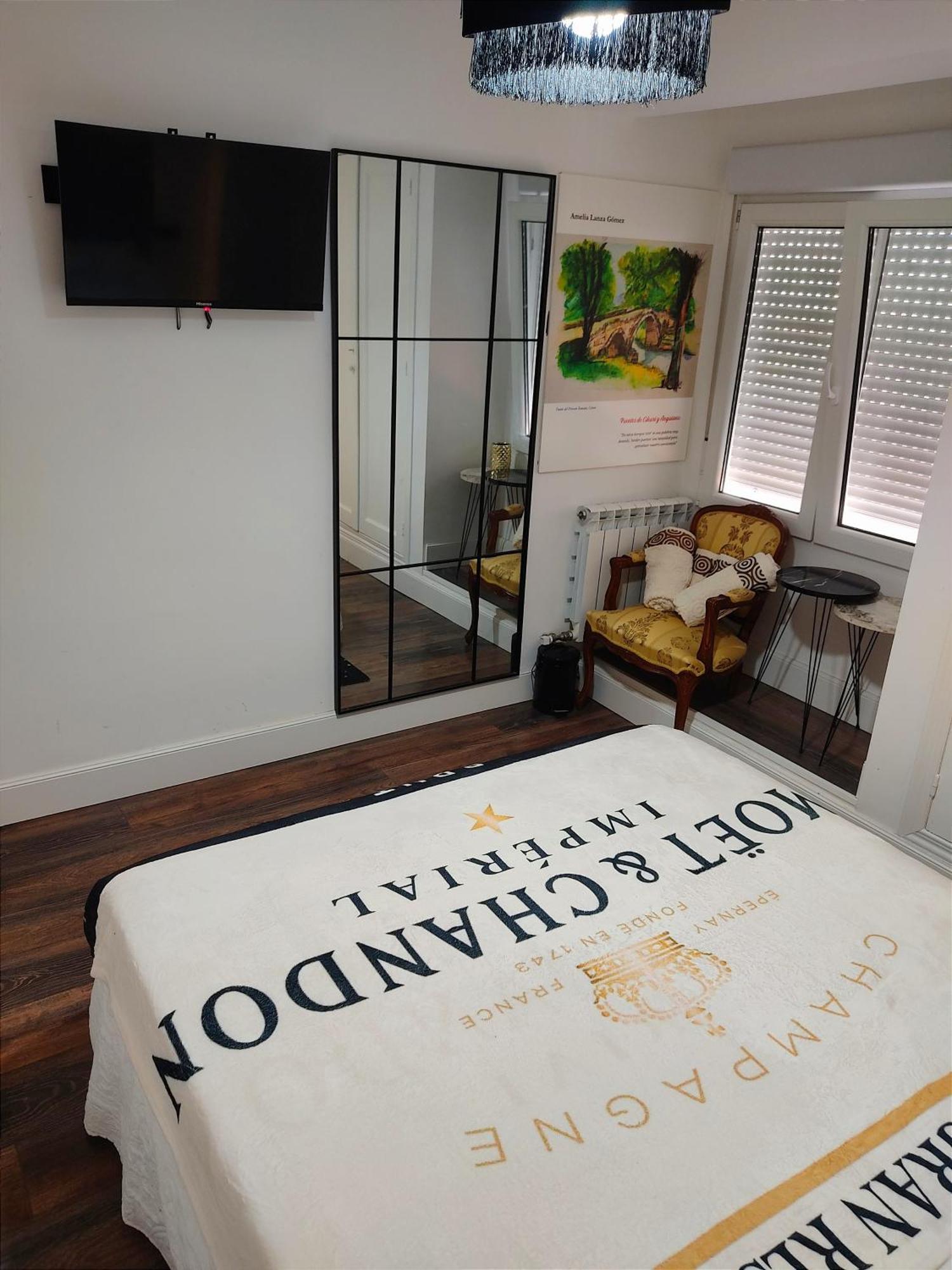 Gran Reserva Suites Centro Alojamiento Entero Logrono Luaran gambar